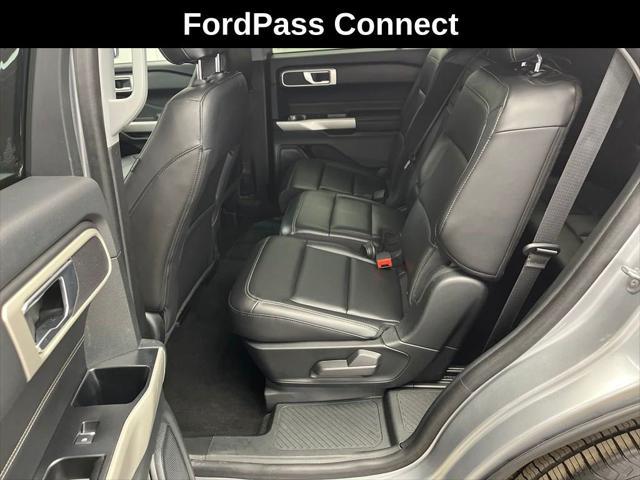 used 2023 Ford Explorer car, priced at $29,899