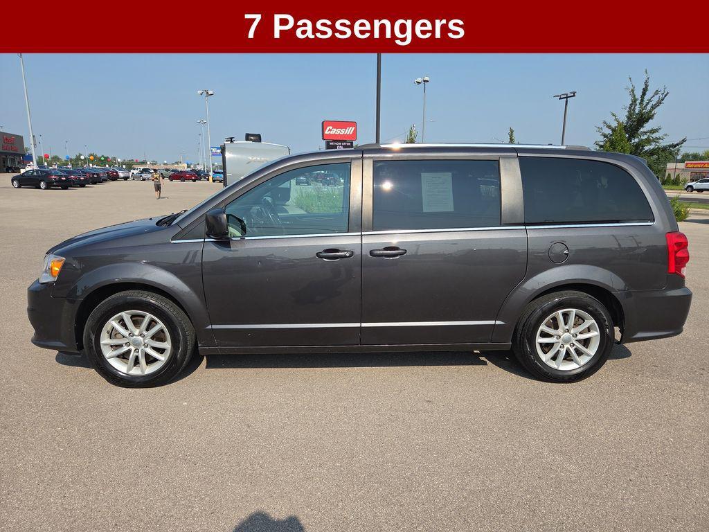 used 2019 Dodge Grand Caravan car, priced at $13,171