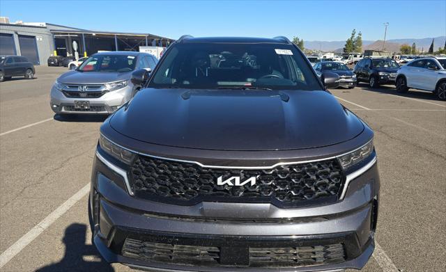 used 2022 Kia Sorento Plug-In Hybrid car, priced at $32,770