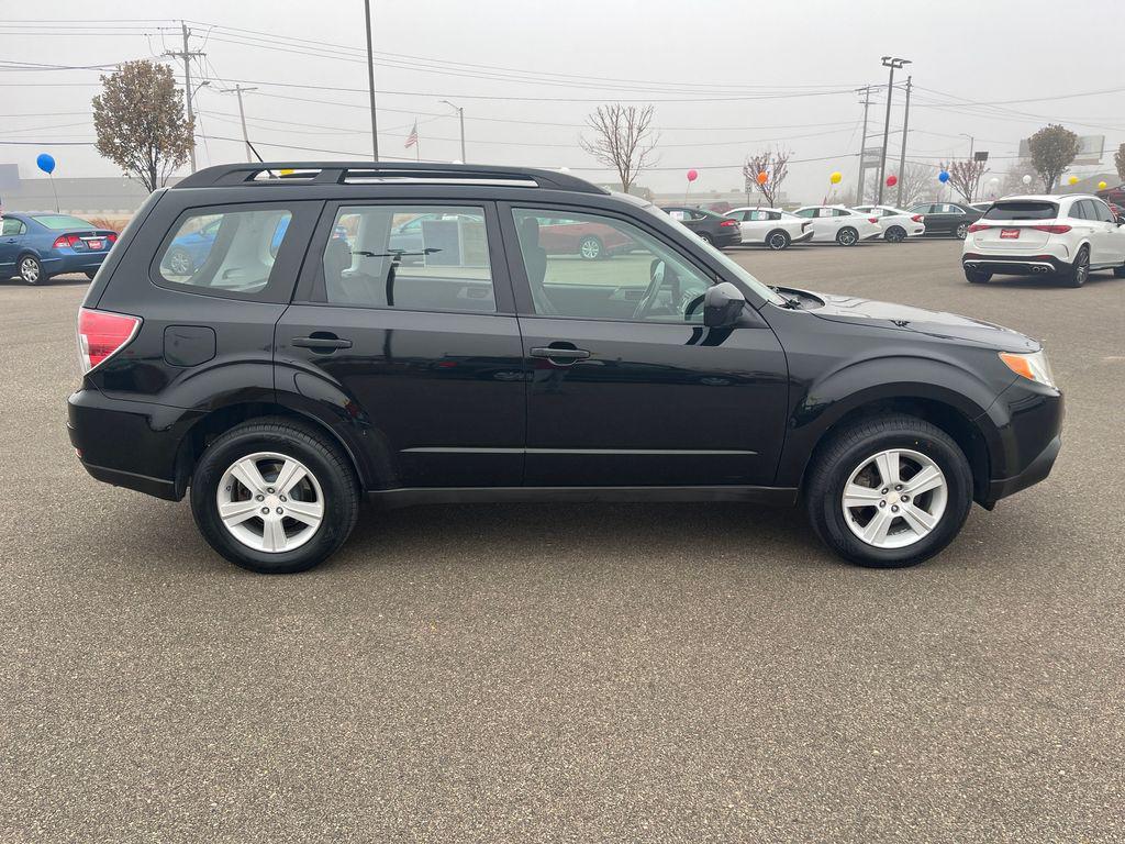 used 2010 Subaru Forester car, priced at $7,997