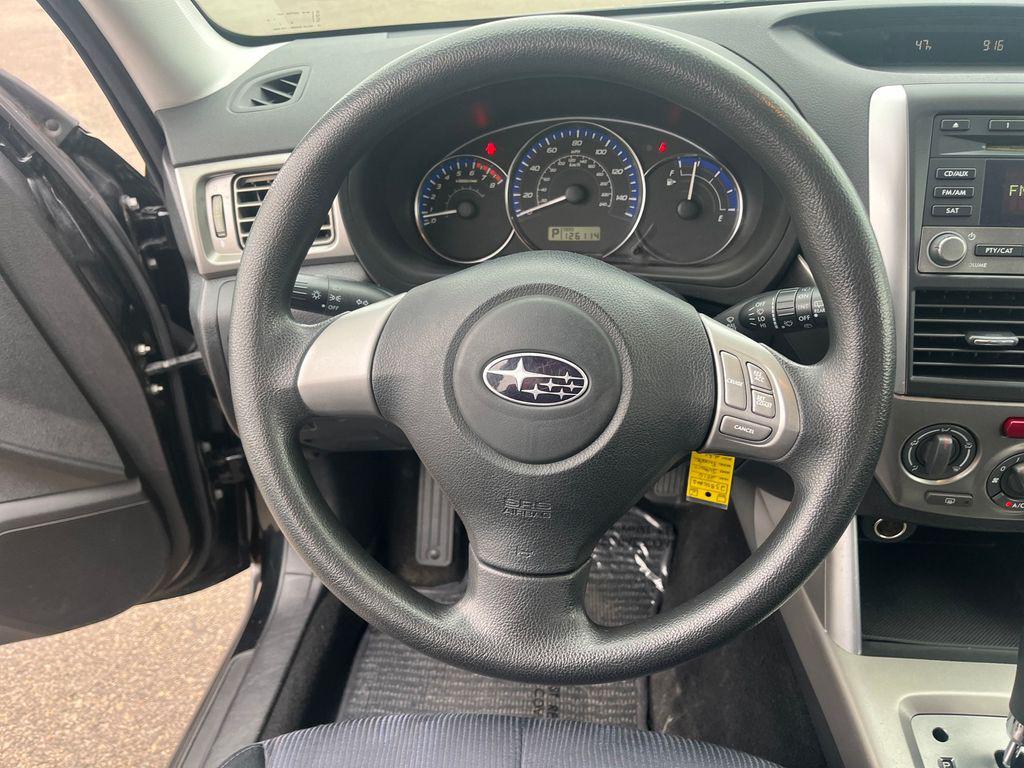 used 2010 Subaru Forester car, priced at $7,997