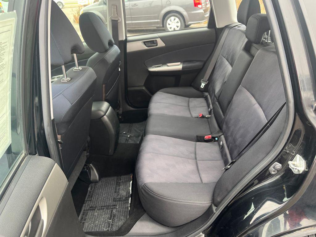 used 2010 Subaru Forester car, priced at $7,997