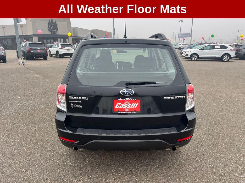 used 2010 Subaru Forester car, priced at $7,997