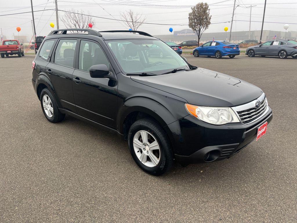 used 2010 Subaru Forester car, priced at $7,997
