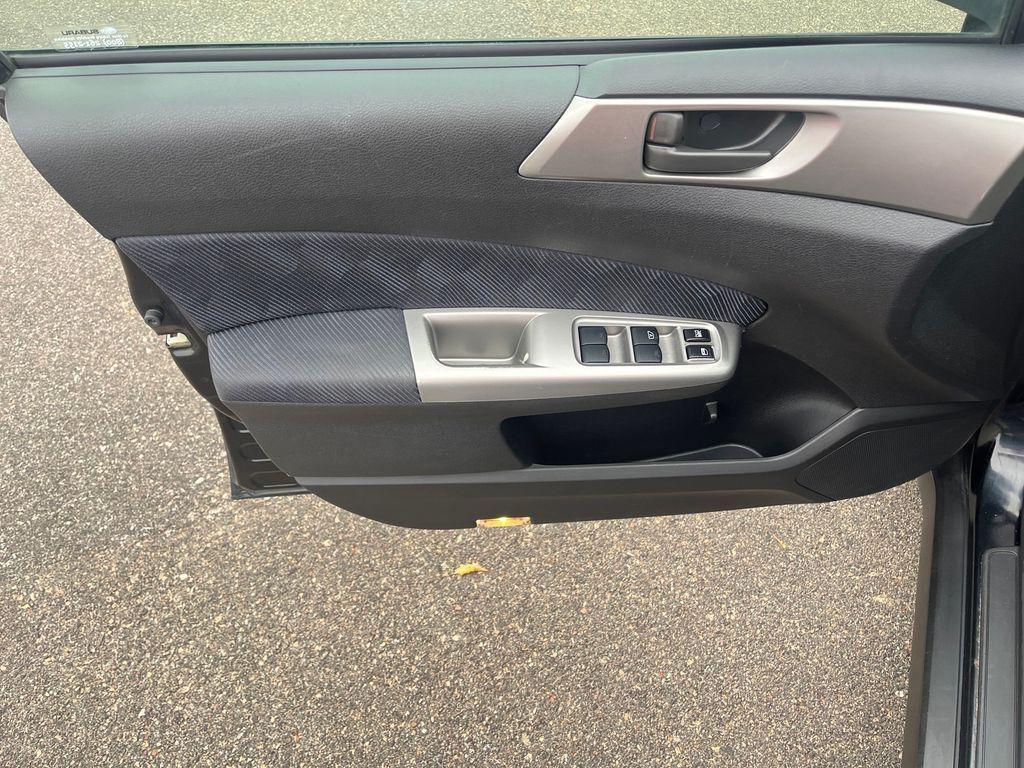 used 2010 Subaru Forester car, priced at $7,997