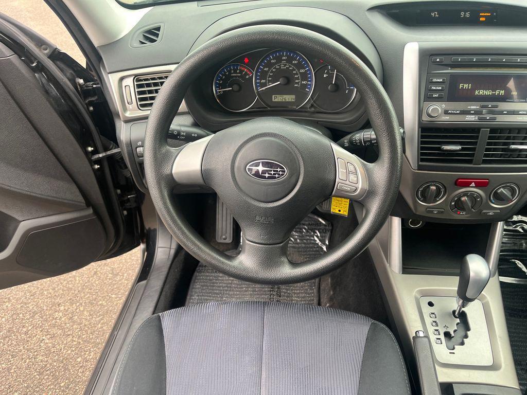 used 2010 Subaru Forester car, priced at $7,997