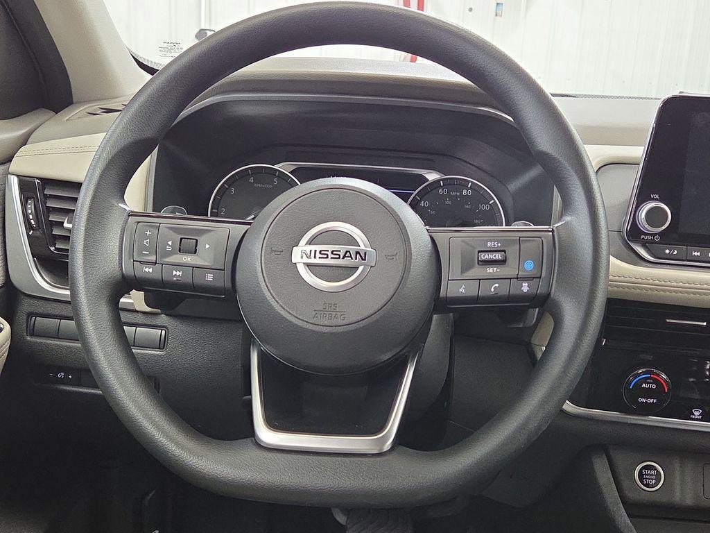 used 2021 Nissan Rogue car, priced at $19,647