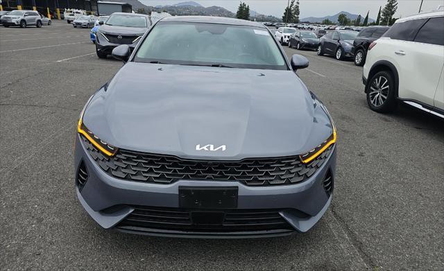 used 2022 Kia K5 car, priced at $21,320