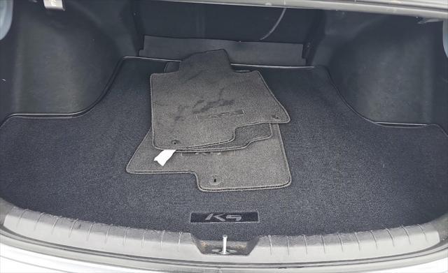 used 2022 Kia K5 car, priced at $21,320