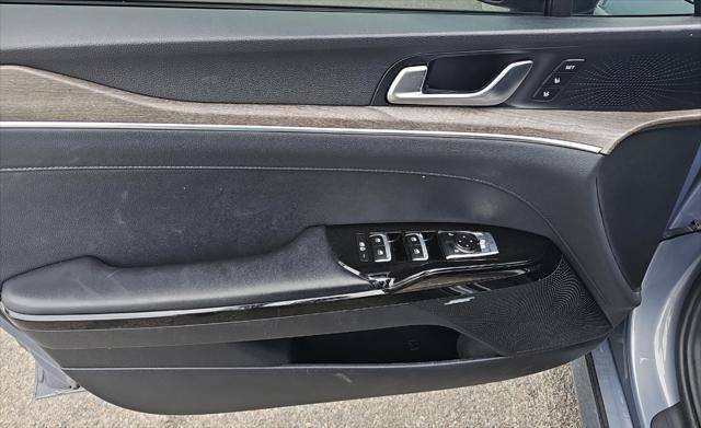 used 2022 Kia K5 car, priced at $21,320