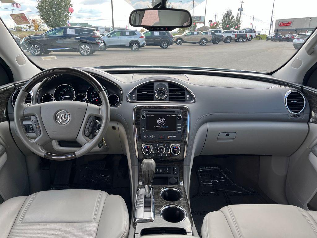 used 2013 Buick Enclave car, priced at $15,991