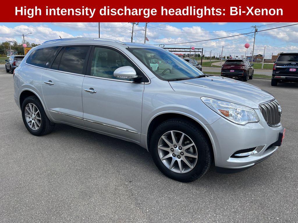 used 2013 Buick Enclave car, priced at $15,991