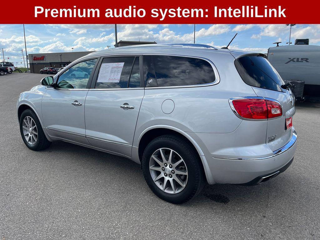 used 2013 Buick Enclave car, priced at $15,991