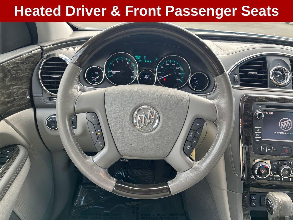 used 2013 Buick Enclave car, priced at $15,991