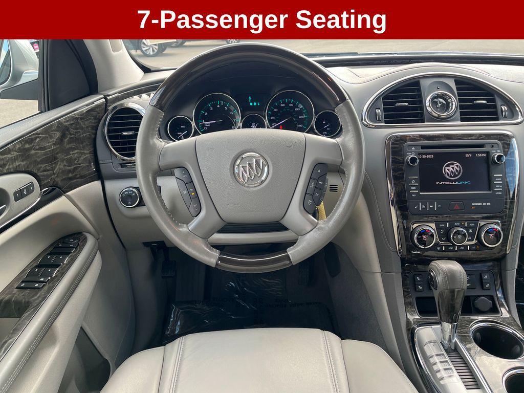 used 2013 Buick Enclave car, priced at $15,991