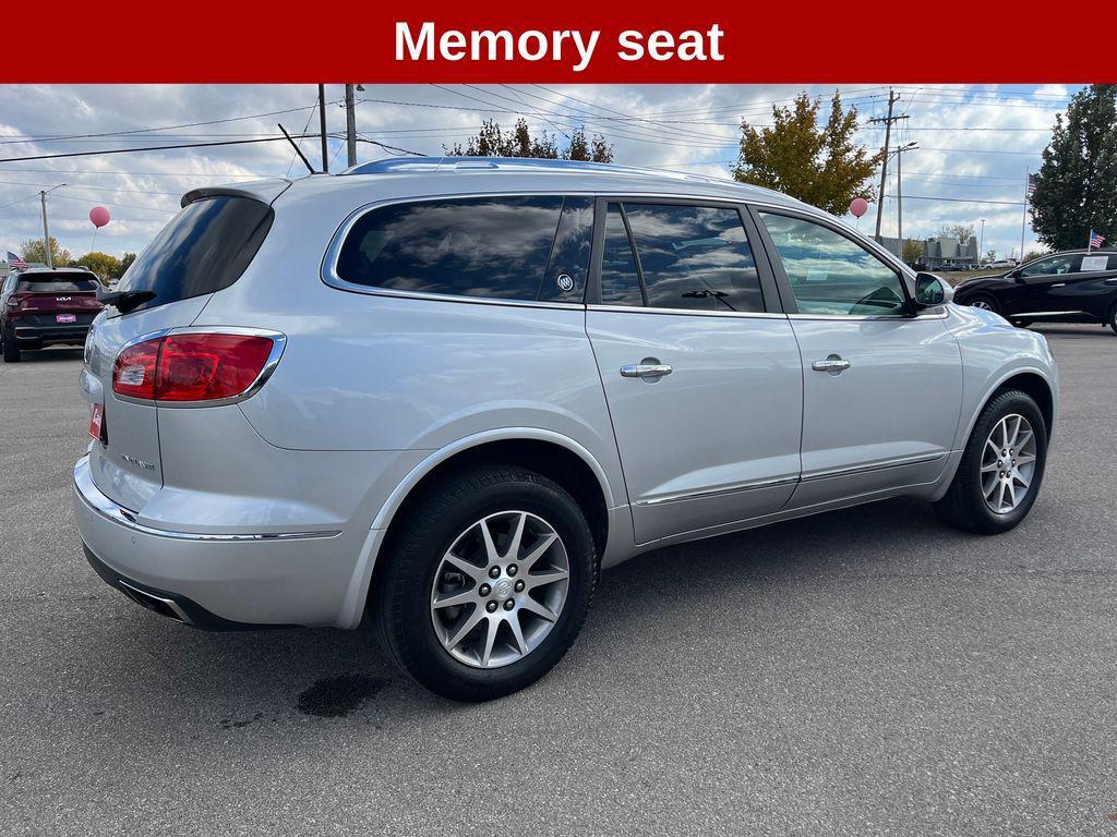 used 2013 Buick Enclave car, priced at $15,991