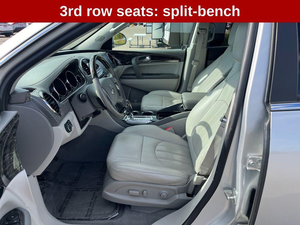 used 2013 Buick Enclave car, priced at $15,991