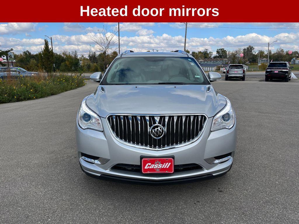 used 2013 Buick Enclave car, priced at $15,991