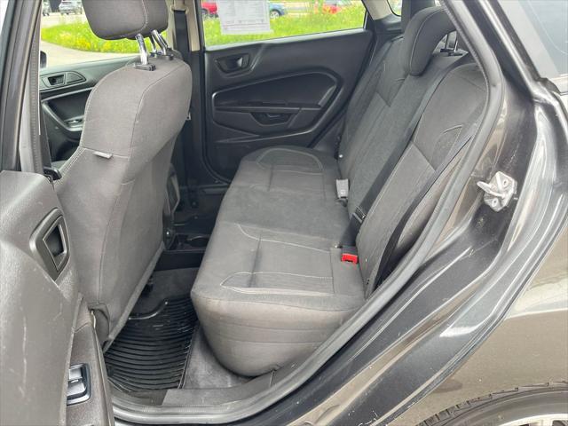 used 2019 Ford Fiesta car, priced at $9,973