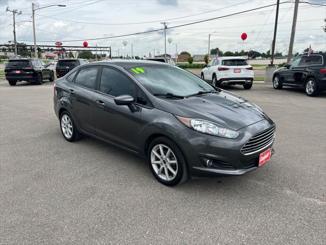 used 2019 Ford Fiesta car, priced at $9,973