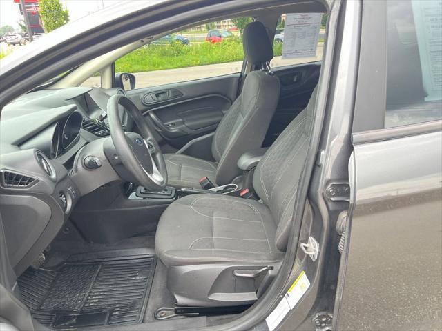 used 2019 Ford Fiesta car, priced at $9,973