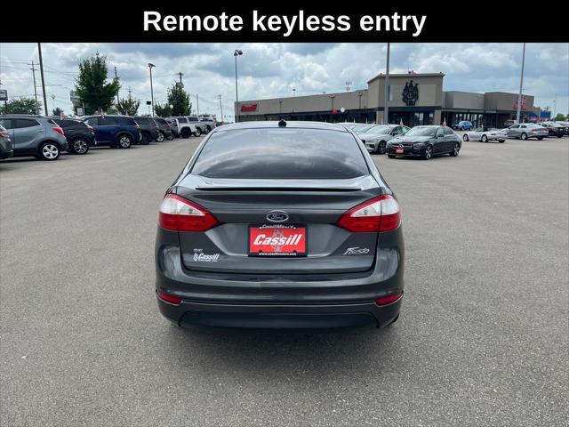 used 2019 Ford Fiesta car, priced at $9,973
