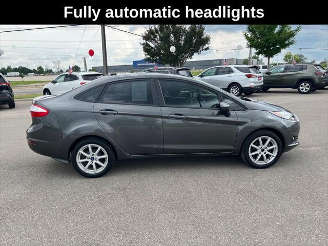 used 2019 Ford Fiesta car, priced at $9,973