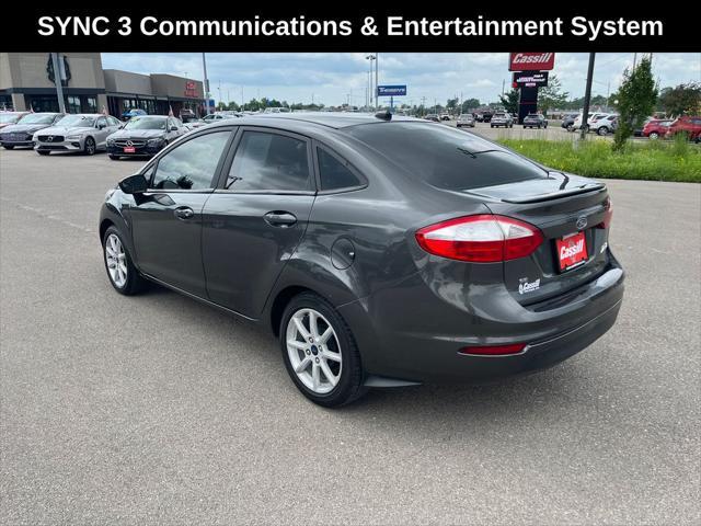 used 2019 Ford Fiesta car, priced at $9,973