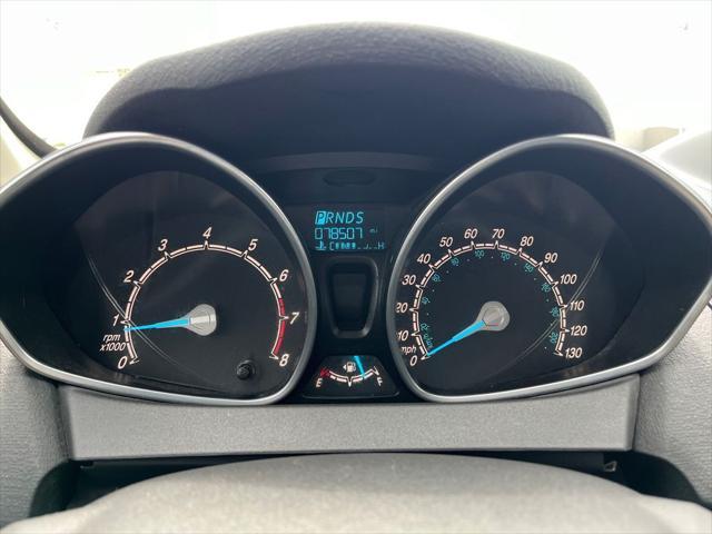 used 2019 Ford Fiesta car, priced at $9,973