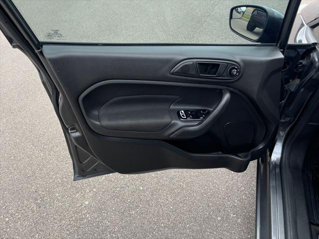 used 2019 Ford Fiesta car, priced at $9,973
