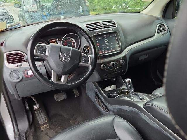 used 2019 Dodge Journey car, priced at $15,837