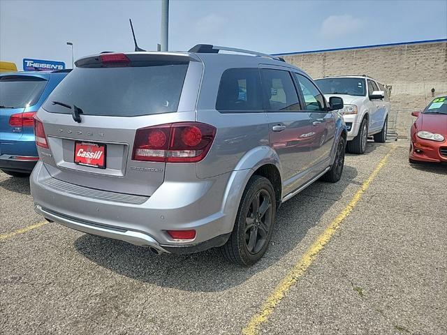 used 2019 Dodge Journey car, priced at $15,837