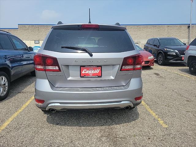 used 2019 Dodge Journey car, priced at $15,837