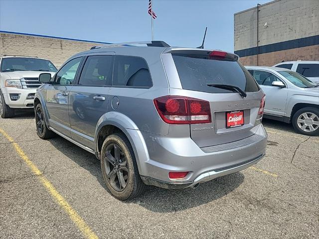 used 2019 Dodge Journey car, priced at $15,837