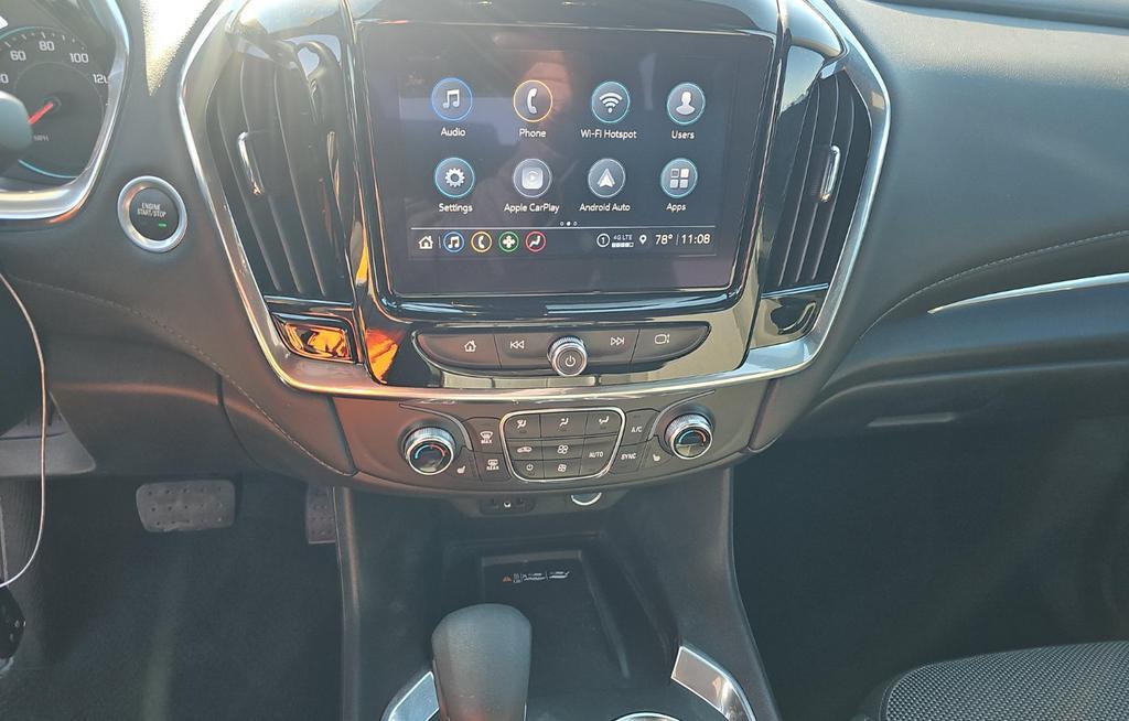 used 2023 Chevrolet Traverse car, priced at $30,991