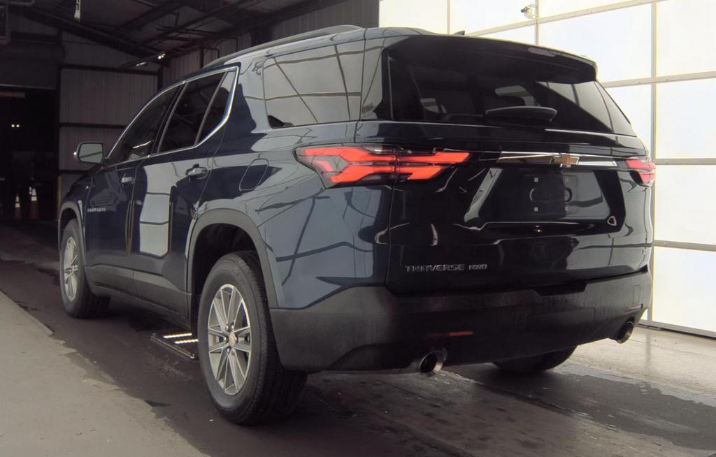 used 2023 Chevrolet Traverse car, priced at $30,991