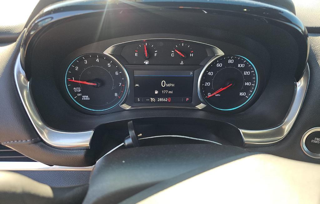 used 2023 Chevrolet Traverse car, priced at $30,991