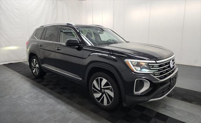used 2024 Volkswagen Atlas car, priced at $38,471