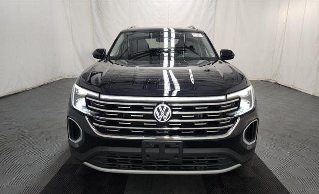 used 2024 Volkswagen Atlas car, priced at $38,471