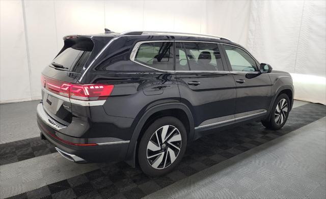 used 2024 Volkswagen Atlas car, priced at $38,471