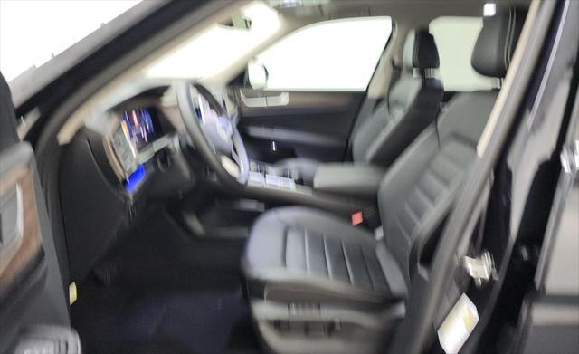 used 2024 Volkswagen Atlas car, priced at $38,471