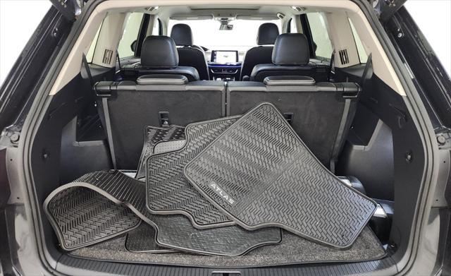 used 2024 Volkswagen Atlas car, priced at $38,471