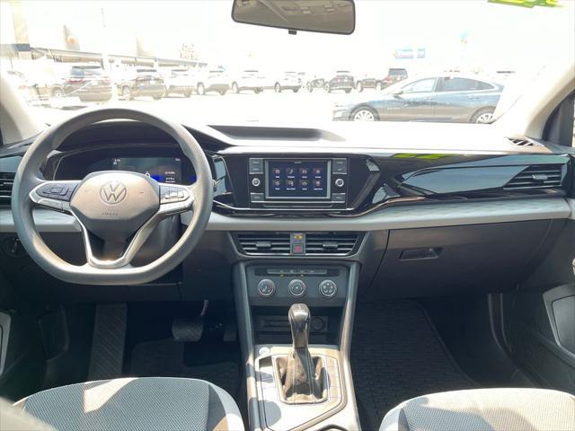 used 2022 Volkswagen Taos car, priced at $17,319