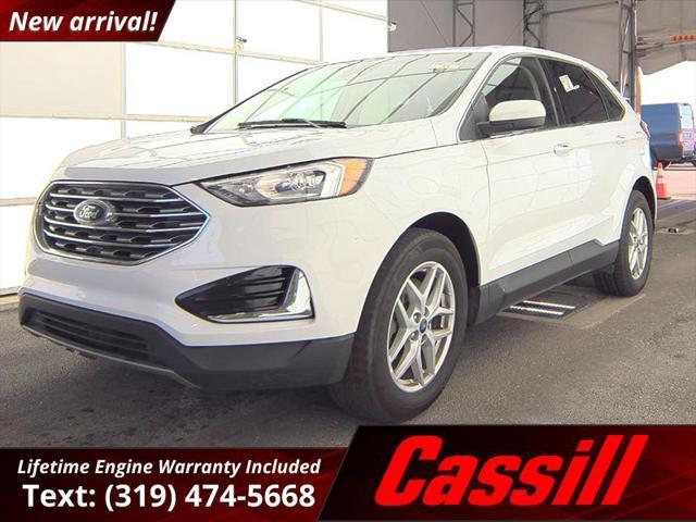 used 2022 Ford Edge car, priced at $22,974