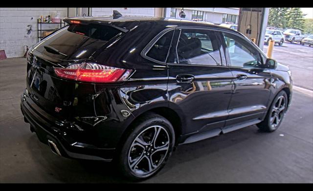 used 2022 Ford Edge car, priced at $29,223
