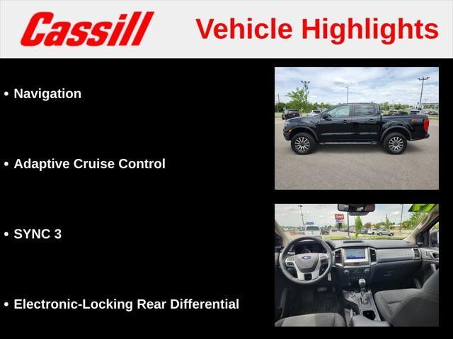 used 2019 Ford Ranger car, priced at $27,969