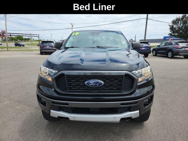 used 2019 Ford Ranger car, priced at $27,969