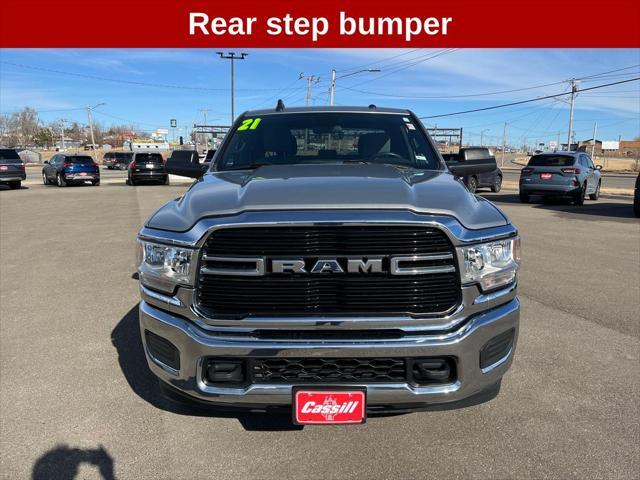 used 2021 Ram 2500 car, priced at $39,737