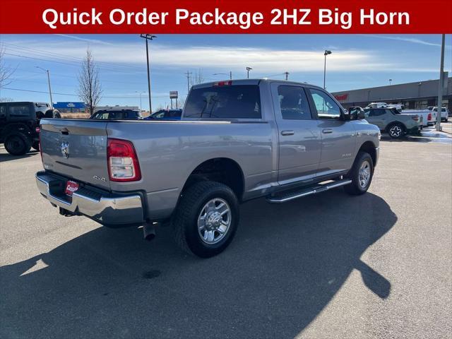 used 2021 Ram 2500 car, priced at $39,737