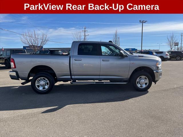 used 2021 Ram 2500 car, priced at $39,737